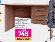HK Pronto Desk