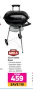 Expert Grill 43cm Kettle Braai