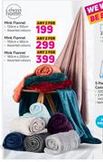 Always Home Mink Flannel-For 2