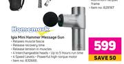 Homemark Igia Mini Hammer Message Gun