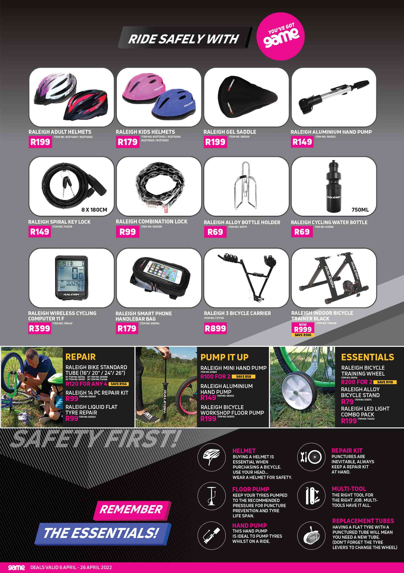 raleigh wireless cycling computer 11 functions