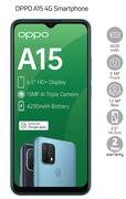 Oppo A15 4G Smartphone-Each