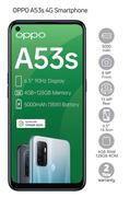 Oppo A53s 4G Smartphone-Each