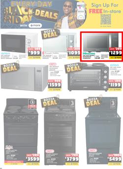 Russells : Black Friday Deals (11 November - 02 December 2024), page 4