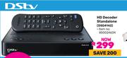 DStv HD Decoder (Standalone) DSD4142