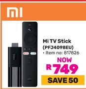 Mi TV Stick PFJ4098EU