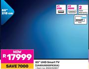 Samsung 85" (215cm) Smart TV UA85U8000FKXXA