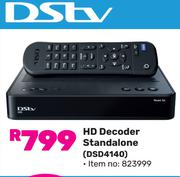 DStvHD Decoder Standalone DSD4140