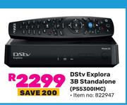 DStv Explora 3B Standalone PS5300IMC