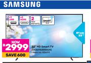 Samsung 32"(81cm) HD Smart TV UA32T5300AUX