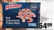 Pescanova Red Argentinian Prawn Meat-450g Each
