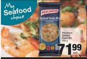 Pescanova Seafood Paella Mix-400g Each