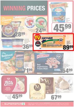 SUPERSPAR EASTERN CAPE : My Superspar (20 April - 2 May 2021) Valid In Bluewater Bay, Despatch, Gelvandale, Nahoon, Jeffery's Bay, Rosehill, Melville's, Protea, Sedgefield, Village On Main, Debi Lee, page 4