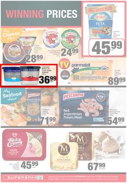 SUPERSPAR EASTERN CAPE : My Superspar (20 April - 2 May 2021) Valid In Bluewater Bay, Despatch, Gelvandale, Nahoon, Jeffery's Bay, Rosehill, Melville's, Protea, Sedgefield, Village On Main, Debi Lee, page 4