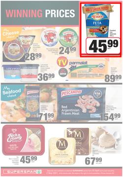 SUPERSPAR EASTERN CAPE : My Superspar (20 April - 2 May 2021) Valid In Bluewater Bay, Despatch, Gelvandale, Nahoon, Jeffery's Bay, Rosehill, Melville's, Protea, Sedgefield, Village On Main, Debi Lee, page 4