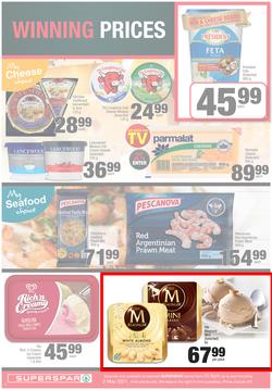 SUPERSPAR EASTERN CAPE : My Superspar (20 April - 2 May 2021) Valid In Bluewater Bay, Despatch, Gelvandale, Nahoon, Jeffery's Bay, Rosehill, Melville's, Protea, Sedgefield, Village On Main, Debi Lee, page 4