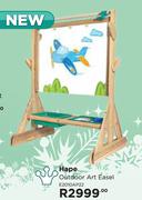 Hape Outdoor Art Easel E2010AP22