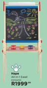 Hape All-In 1 Easel E1010AP22
