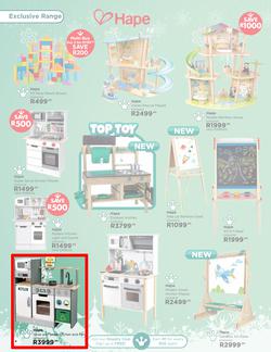 Toy Kingdom : Have You Been Cheeky Or Charming (25 November - 25 December 2024), page 4