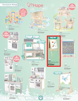 Toy Kingdom : Have You Been Cheeky Or Charming (25 November - 25 December 2024), page 4