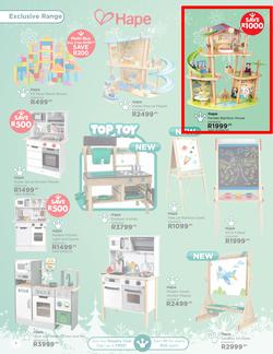 Toy Kingdom : Have You Been Cheeky Or Charming (25 November - 25 December 2024), page 4