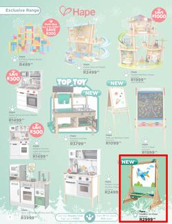 Toy Kingdom : Have You Been Cheeky Or Charming (25 November - 25 December 2024), page 4