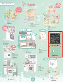 Toy Kingdom : Have You Been Cheeky Or Charming (25 November - 25 December 2024), page 4