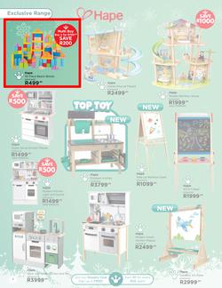 Toy Kingdom : Have You Been Cheeky Or Charming (25 November - 25 December 2024), page 4