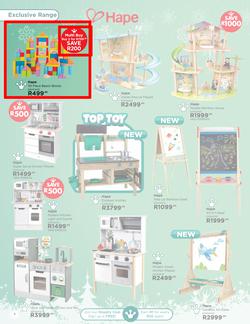 Toy Kingdom : Have You Been Cheeky Or Charming (25 November - 25 December 2024), page 4