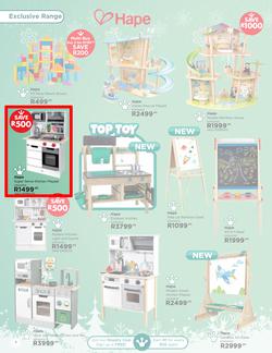Toy Kingdom : Have You Been Cheeky Or Charming (25 November - 25 December 2024), page 4