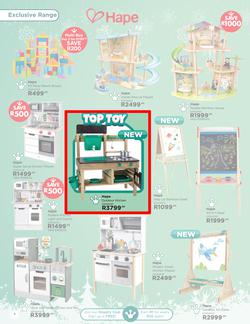 Toy Kingdom : Have You Been Cheeky Or Charming (25 November - 25 December 2024), page 4