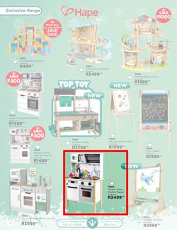 Toy Kingdom : Have You Been Cheeky Or Charming (25 November - 25 December 2024), page 4