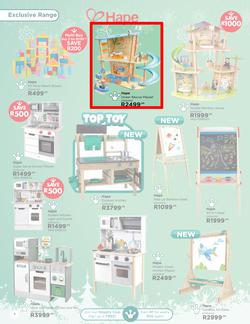 Toy Kingdom : Have You Been Cheeky Or Charming (25 November - 25 December 2024), page 4