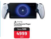 PS5 Portal Remote Player