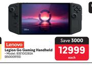 Lenovo Legion Go Gaming Handheld 83E10028SA