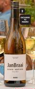 Jan Braai Chenin Blanc-750ml Each