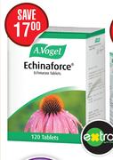 A.Vogel Echinaforce Echinacea Tablets 120 Tablets