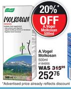 A.Vogel Molkosan-500ml