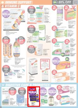 Dis-Chem : Winter Price Freeze (13 July - 13 August 2023), page 4