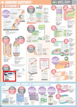 Dis-Chem : Winter Price Freeze (13 July - 13 August 2023), page 4