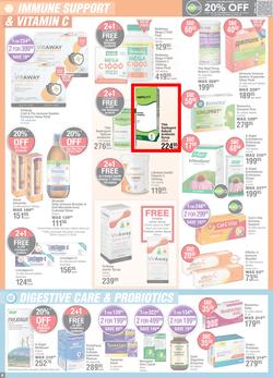 Dis-Chem : Winter Price Freeze (13 July - 13 August 2023), page 4
