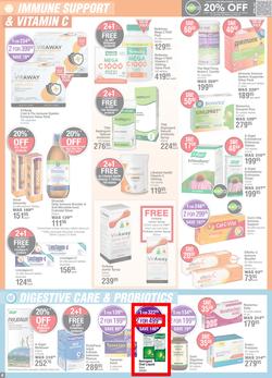Dis-Chem : Winter Price Freeze (13 July - 13 August 2023), page 4
