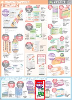 Dis-Chem : Winter Price Freeze (13 July - 13 August 2023), page 4