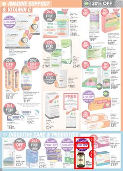 Dis-Chem : Winter Price Freeze (13 July - 13 August 2023), page 4