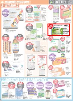 Dis-Chem : Winter Price Freeze (13 July - 13 August 2023), page 4