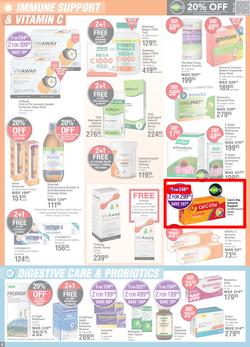 Dis-Chem : Winter Price Freeze (13 July - 13 August 2023), page 4