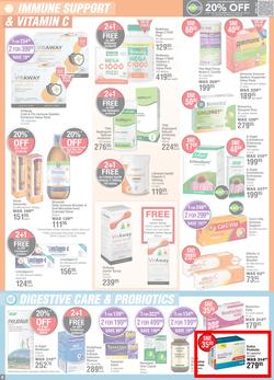 Dis-Chem : Winter Price Freeze (13 July - 13 August 2023), page 4