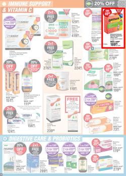 Dis-Chem : Winter Price Freeze (13 July - 13 August 2023), page 4
