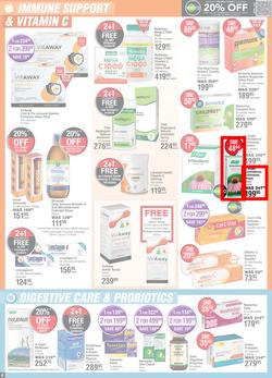 Dis-Chem : Winter Price Freeze (13 July - 13 August 2023), page 4