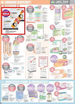 Dis-Chem : Winter Price Freeze (13 July - 13 August 2023), page 4